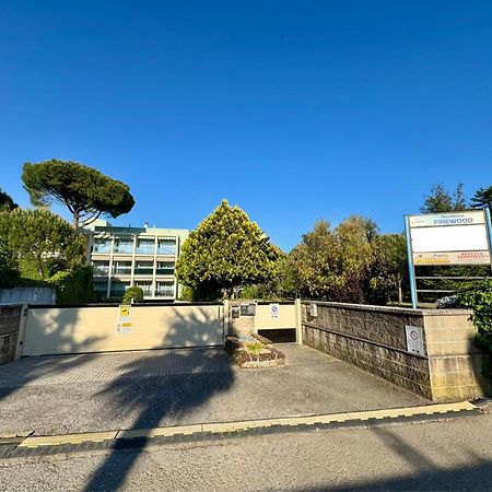 Residence Pinewood Bibione Bagian luar foto
