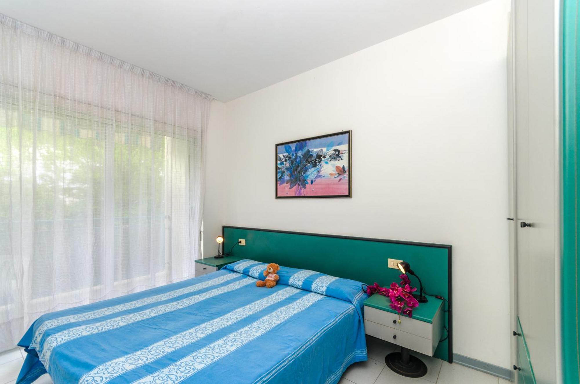 Residence Pinewood Bibione Bagian luar foto