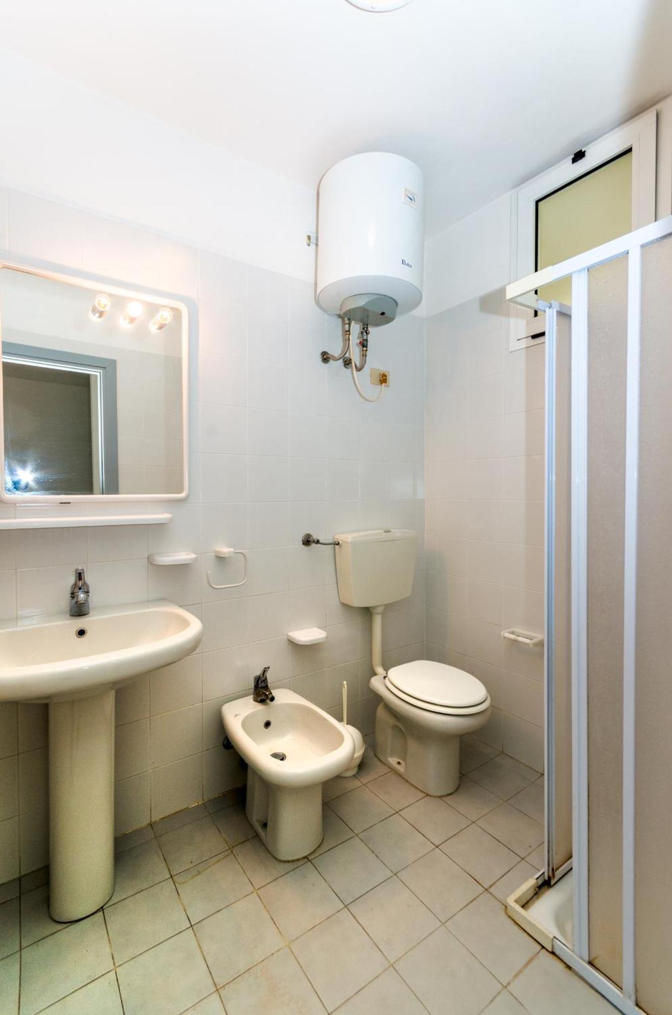 Residence Pinewood Bibione Bagian luar foto