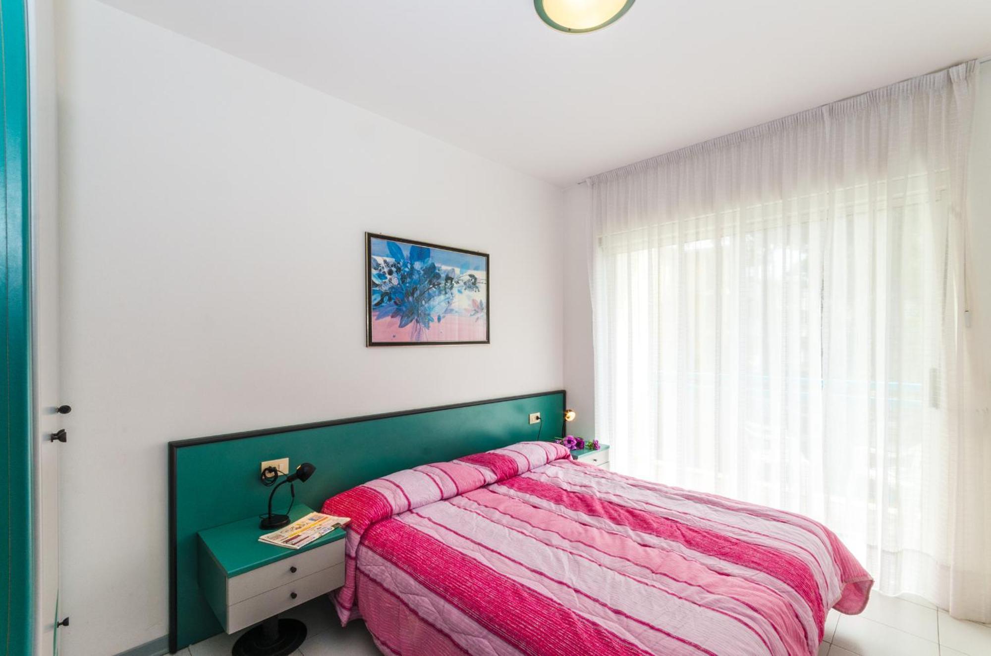 Residence Pinewood Bibione Bagian luar foto