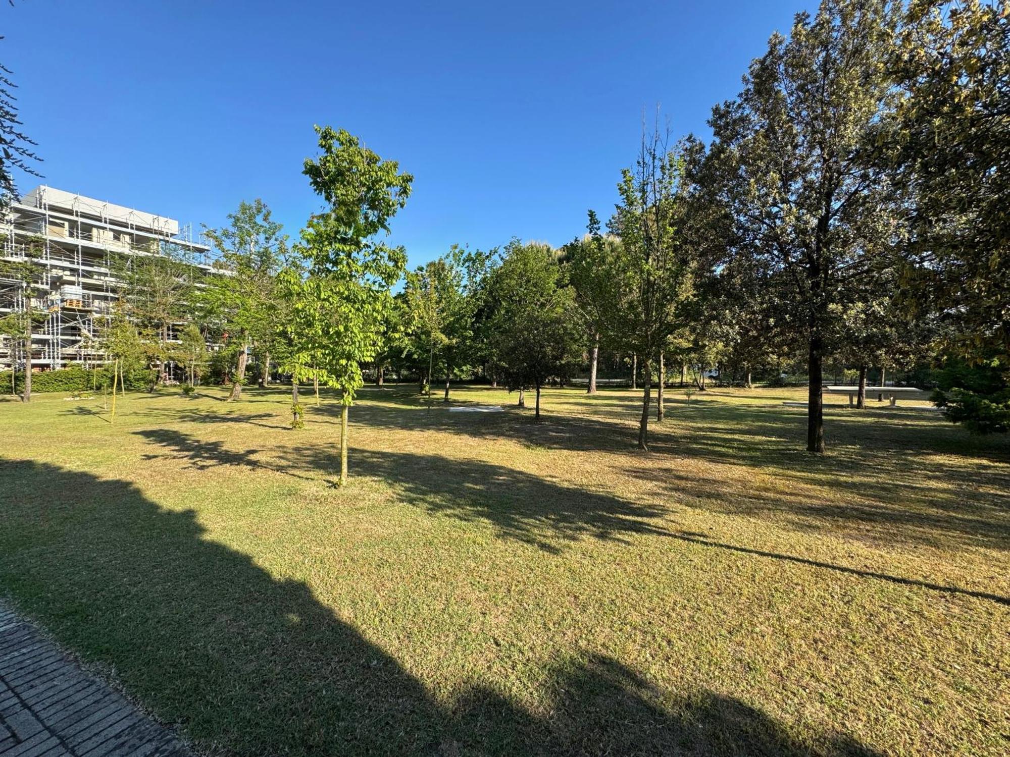 Residence Pinewood Bibione Bagian luar foto