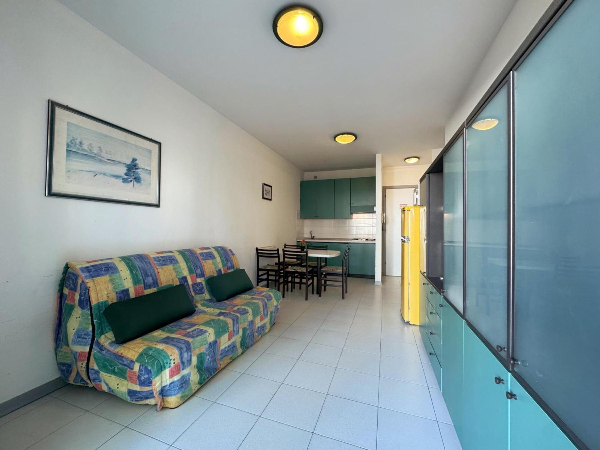 Residence Pinewood Bibione Bagian luar foto