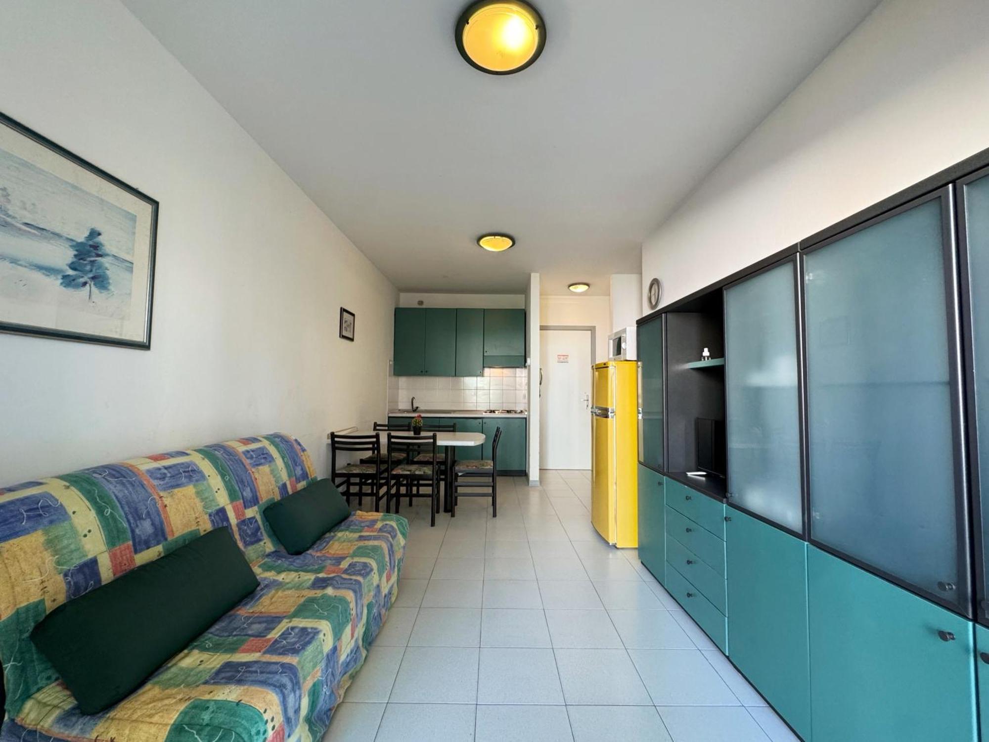 Residence Pinewood Bibione Bagian luar foto