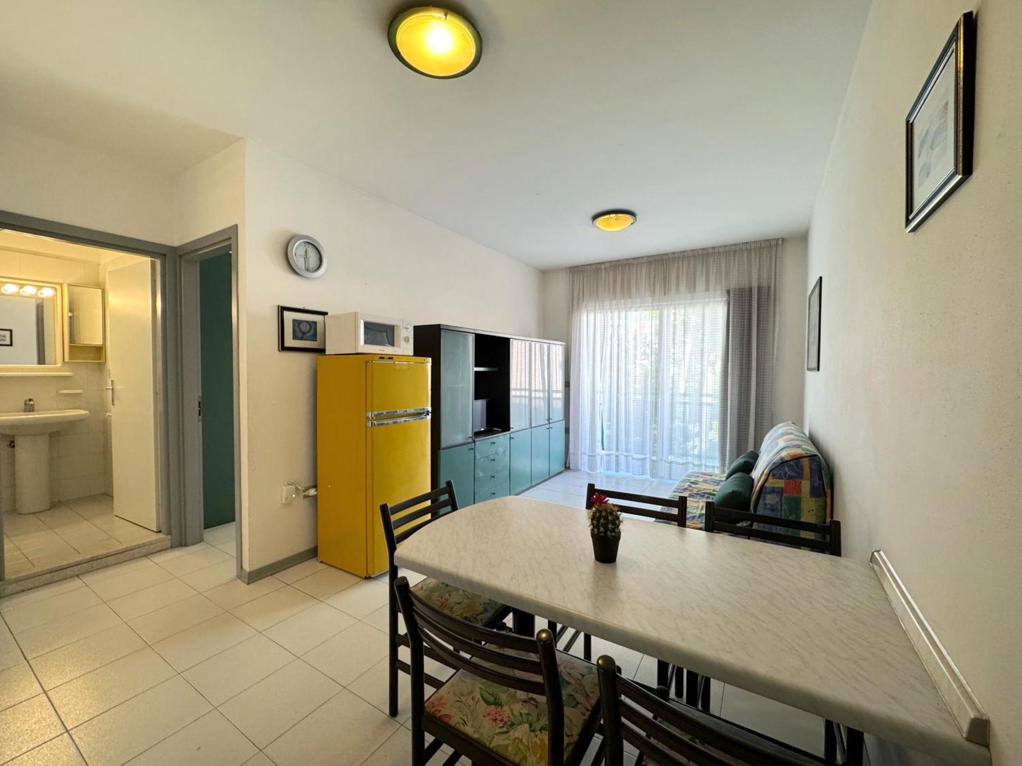 Residence Pinewood Bibione Bagian luar foto