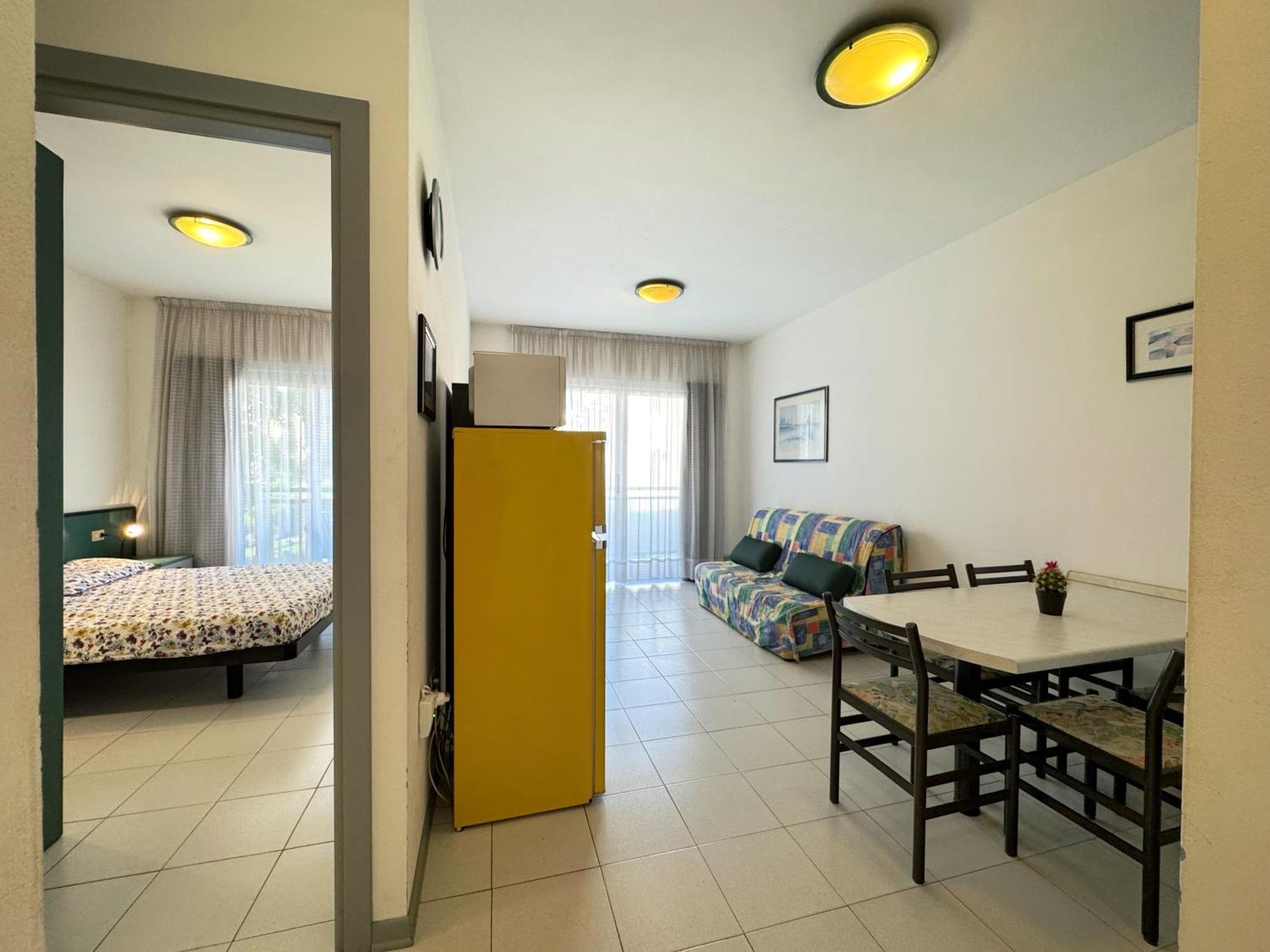 Residence Pinewood Bibione Bagian luar foto