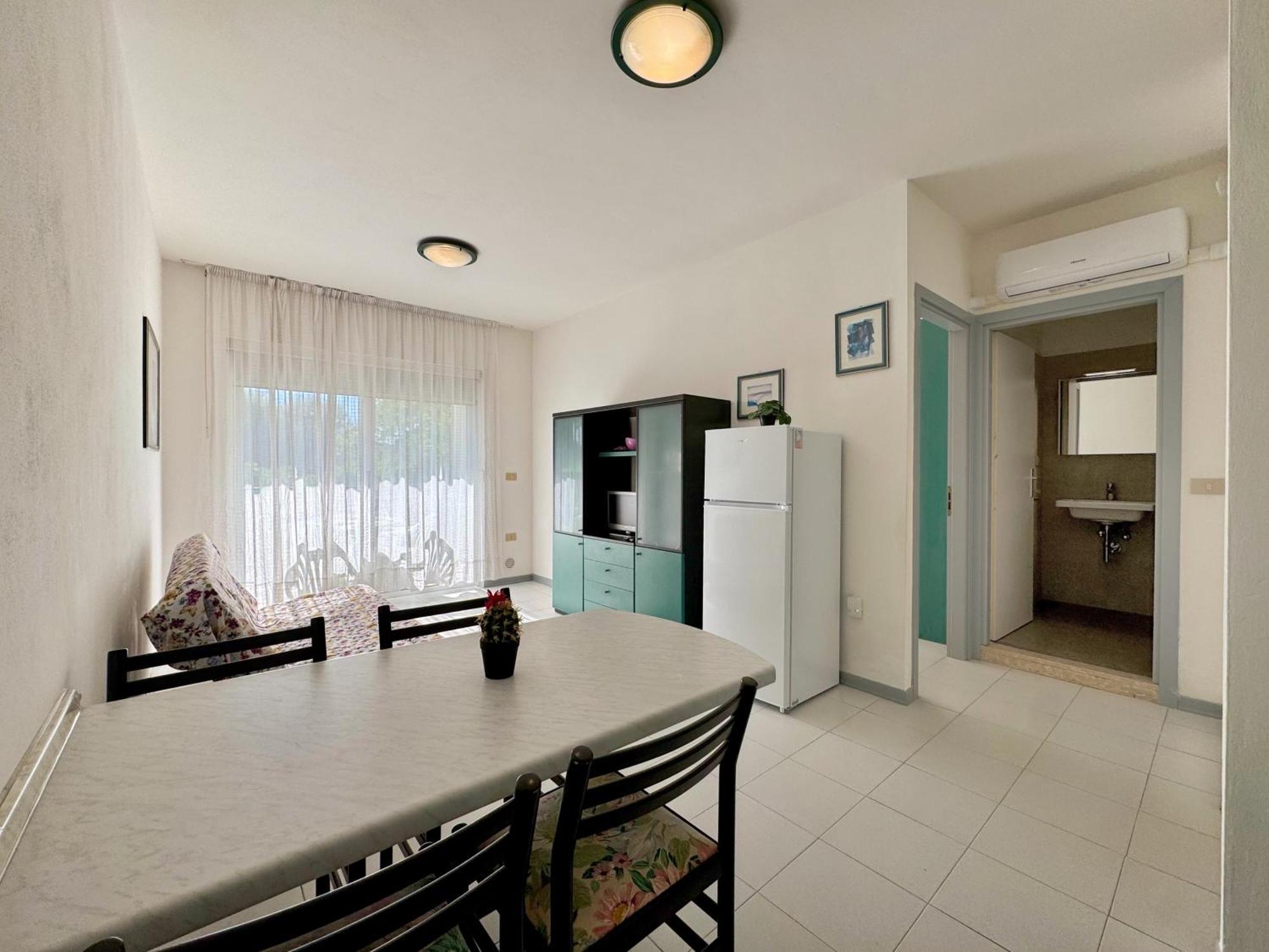 Residence Pinewood Bibione Bagian luar foto