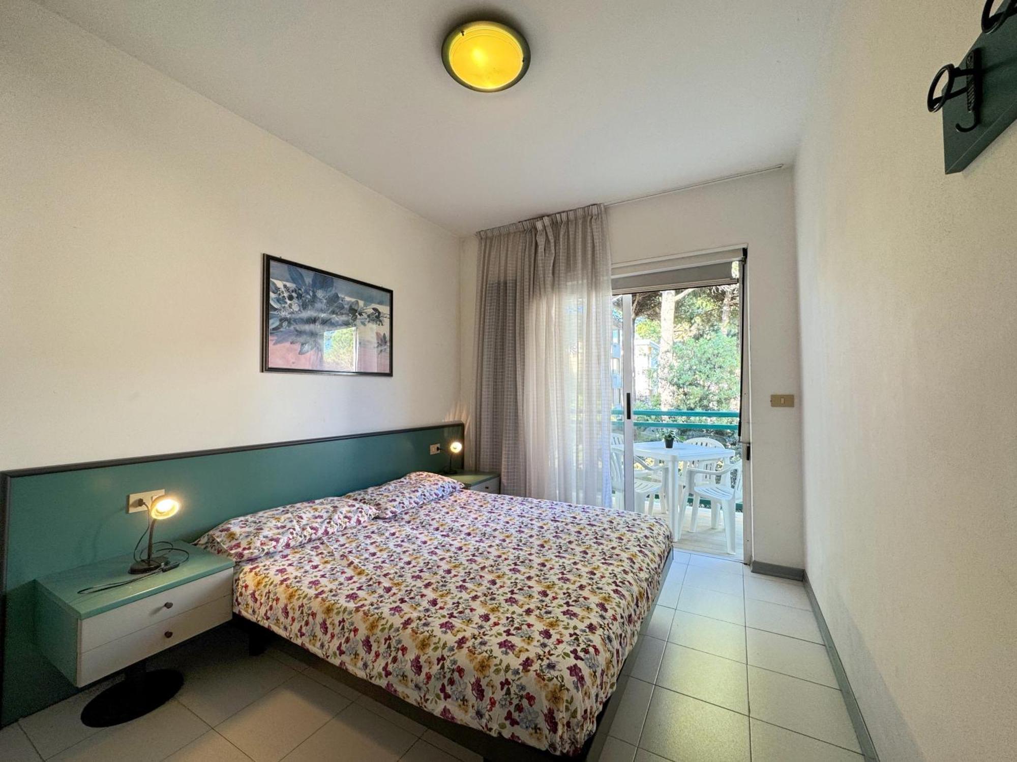 Residence Pinewood Bibione Bagian luar foto