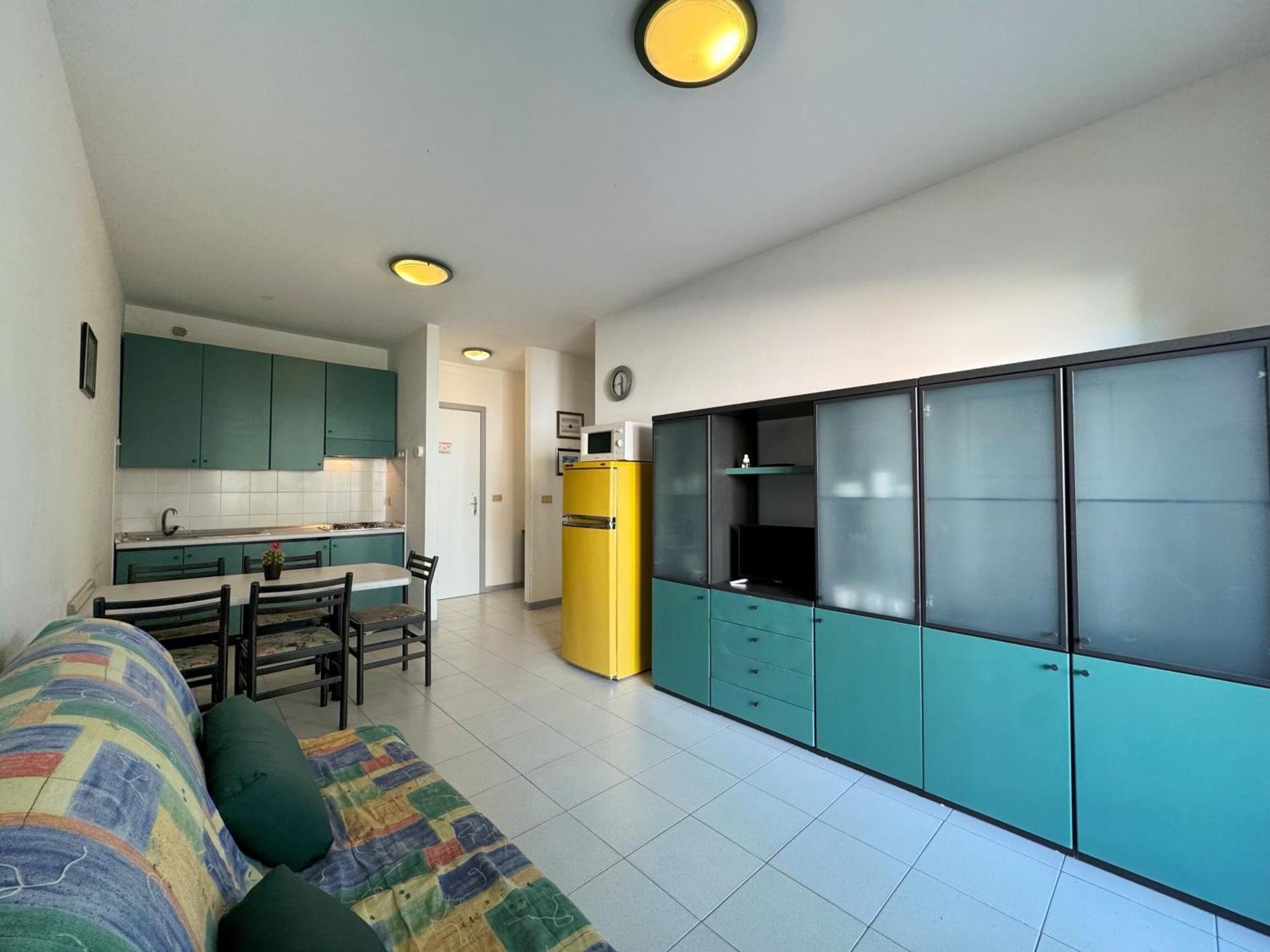 Residence Pinewood Bibione Bagian luar foto